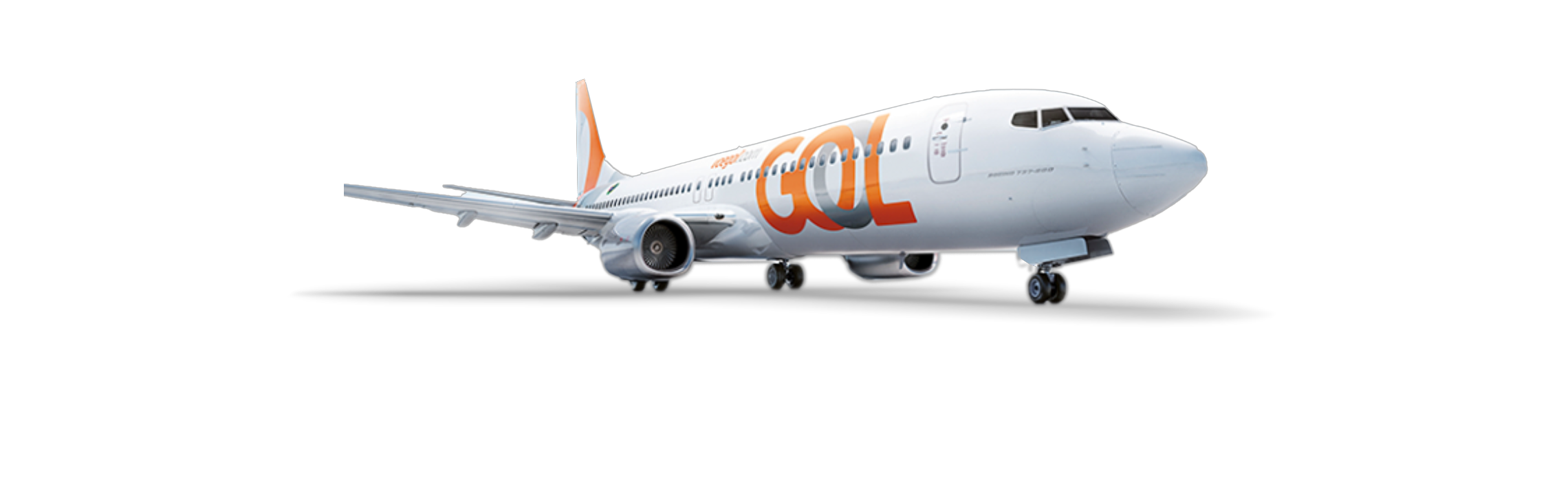 Chopp Brahma a 40.000 pés — aeronave GOL