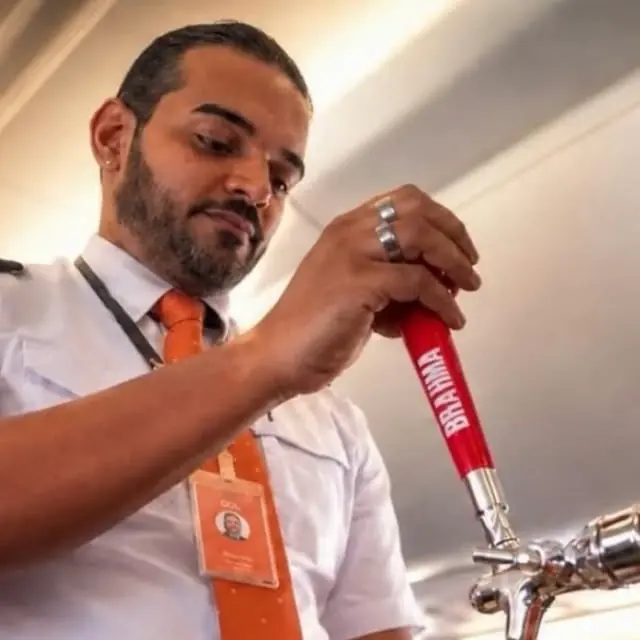 Post do Instagram de @diariodoporto sobre o Chopp no Ar