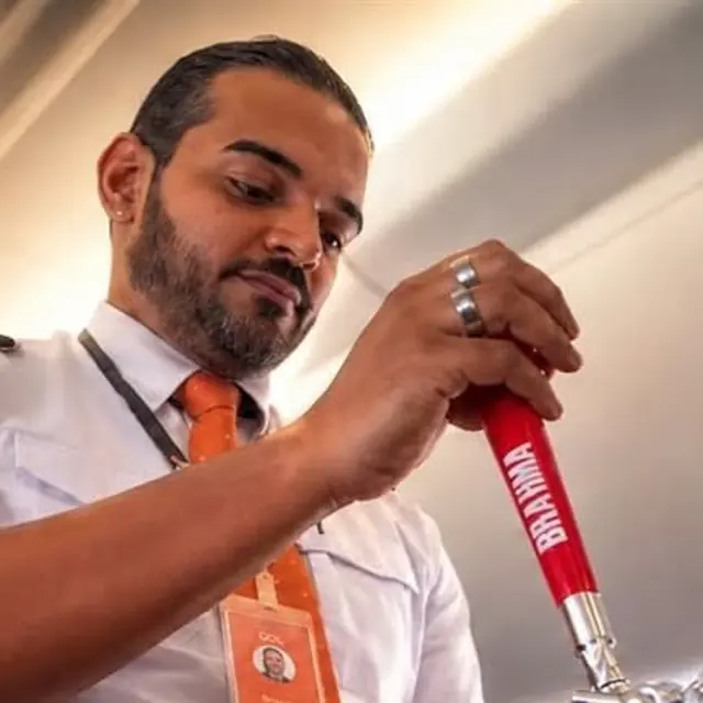 Post do Instagram de @homemcerveja sobre o Chopp no Ar