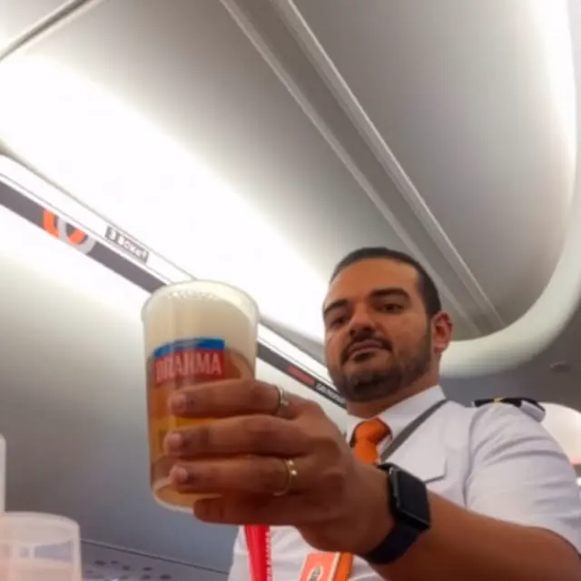 Post do Instagram de @mercadonegrope sobre o Chopp no Ar