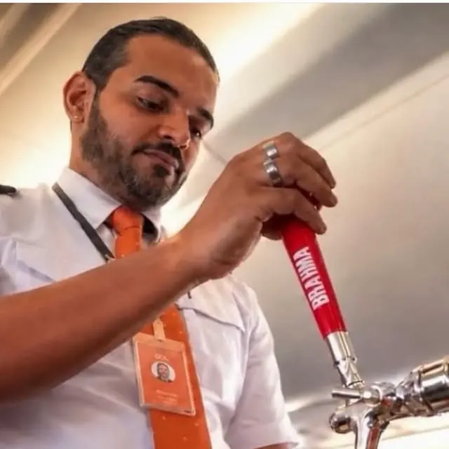 Post do Instagram de @soraiagomesadv sobre o Chopp no Ar