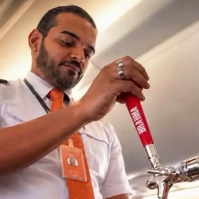 Post do Instagram de @eduardogasiglia.adv sobre o Chopp no Ar