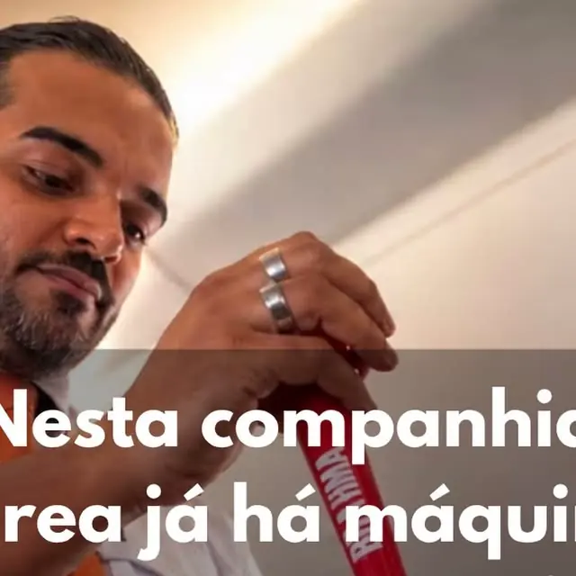 Post do Instagram de @deferias.pt sobre o Chopp no Ar