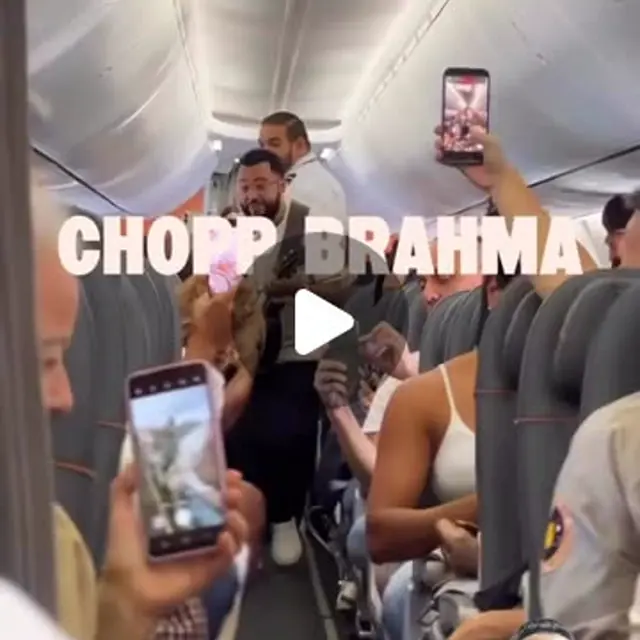 Post do Instagram de @rodrigomarronioficial sobre o Chopp no Ar