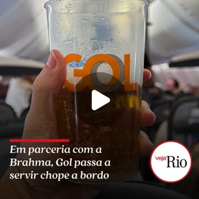 Post do Instagram de @tavinhu_furtado sobre o Chopp no Ar