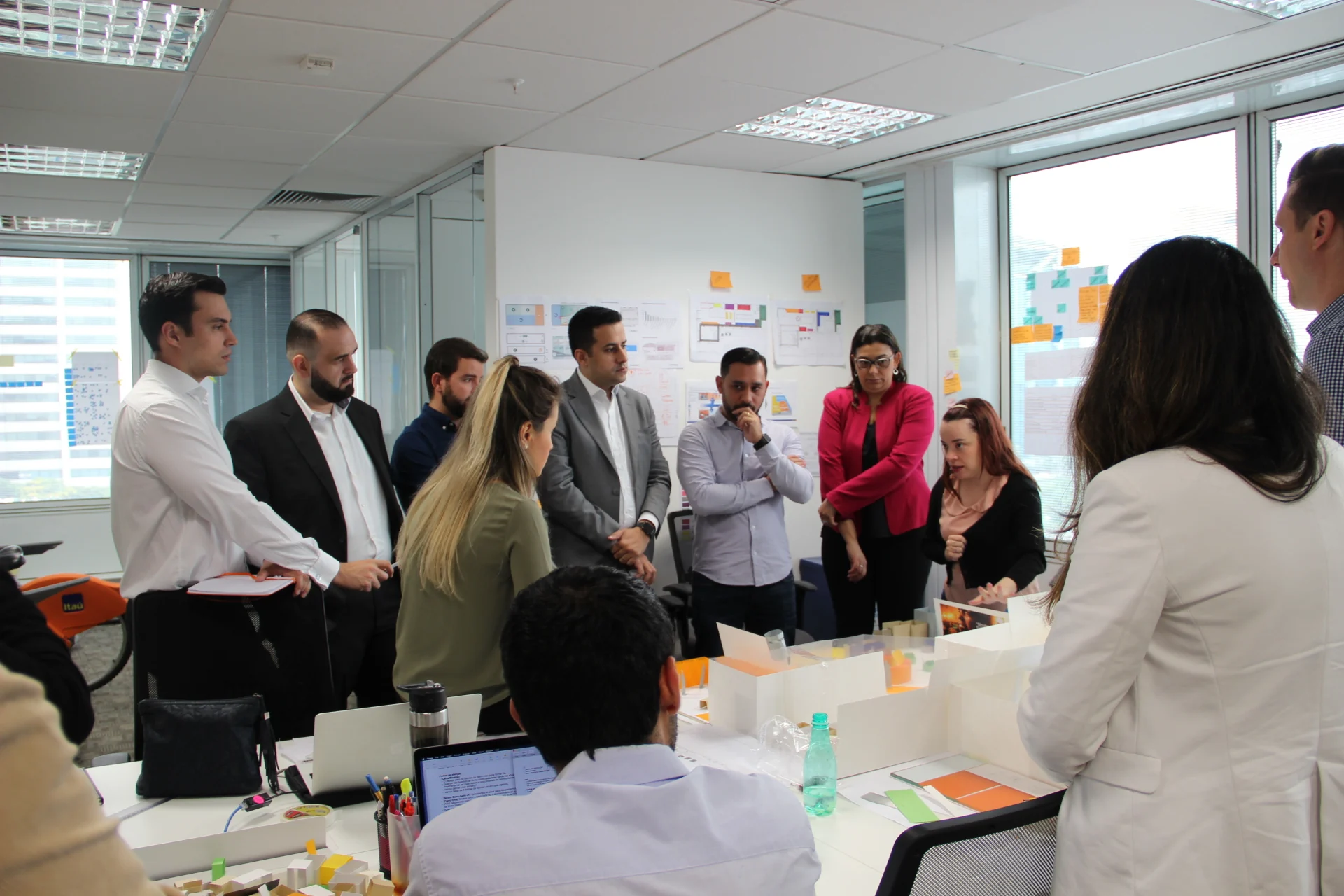 Apresentação GO + GGC